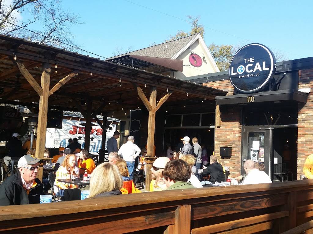 The Local | restaurant | 110 28th Ave N, Nashville, TN 37203, USA | 6153204339 OR +1 615-320-4339