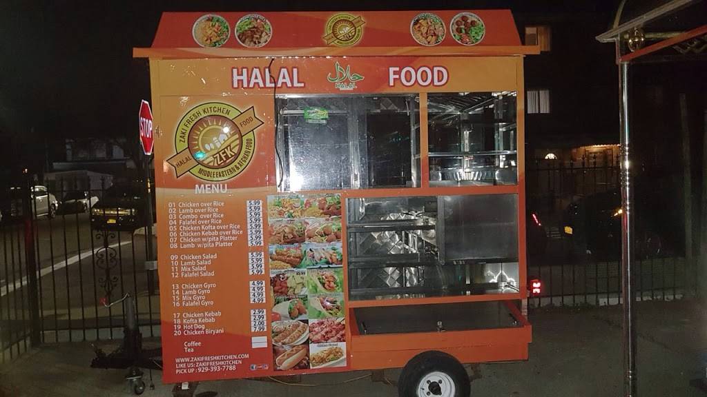 Zaki Fresh Kitchen (Halal Food Truck) | restaurant | 11918 Liberty Ave, South Richmond Hill, NY 11419, USA | 7186905887 OR +1 718-690-5887