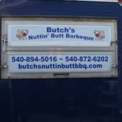 Butchs Nuttin Butt BBQ | restaurant | 211 Mineral Ave box 552, Mineral, VA 23117, USA | 5408726202 OR +1 540-872-6202