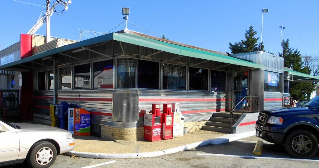 Tastee Diner | restaurant | 118 Washington Blvd, Laurel, MD 20707, USA | 3017251503 OR +1 301-725-1503