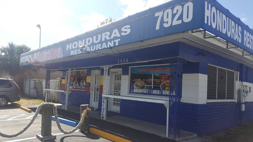 Honduras Restaurant | restaurant | 7920 N Armenia Ave, Tampa, FL 33604, USA | 8139352543 OR +1 813-935-2543