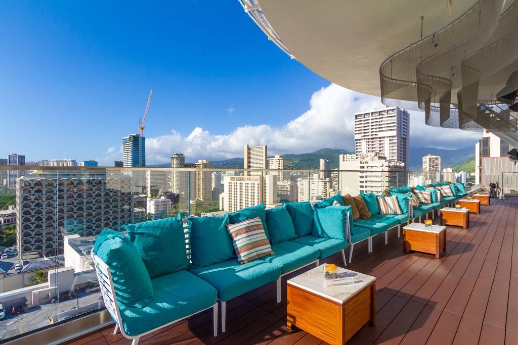 SKY Waikiki | restaurant | 2270 Kalakaua Ave, Honolulu, HI 96815, USA | 8089797590 OR +1 808-979-7590