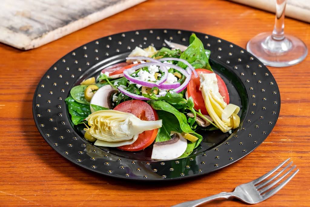 Pizzeria Vesuvio | restaurant | 1110 S Alamo St, San Antonio, TX 78210, USA | 2102457478 OR +1 210-245-7478