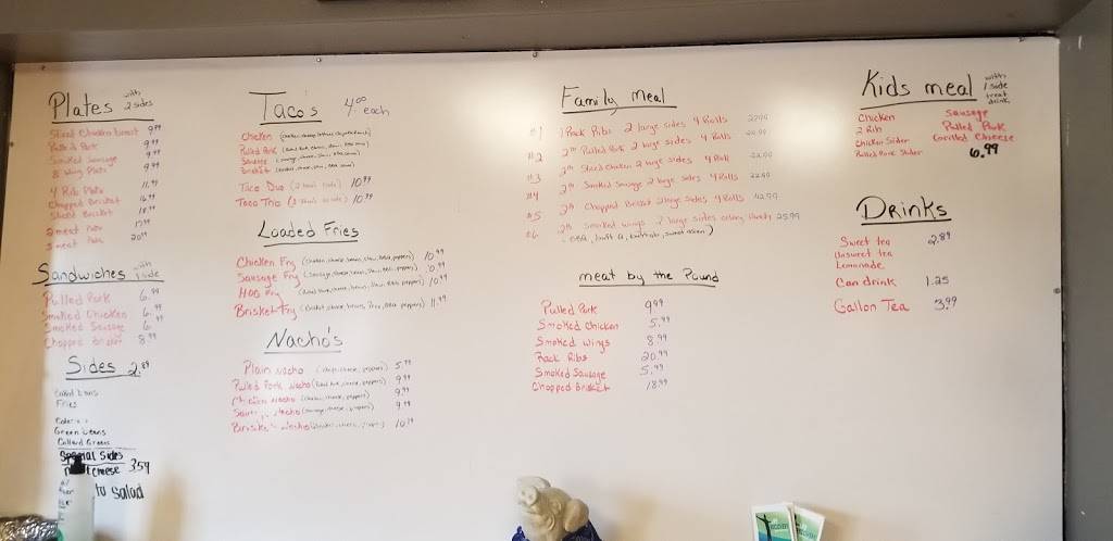 Dixie Que | restaurant | 3036 State Rte 43, Picayune, MS 39466, USA | 6013477432 OR +1 601-347-7432