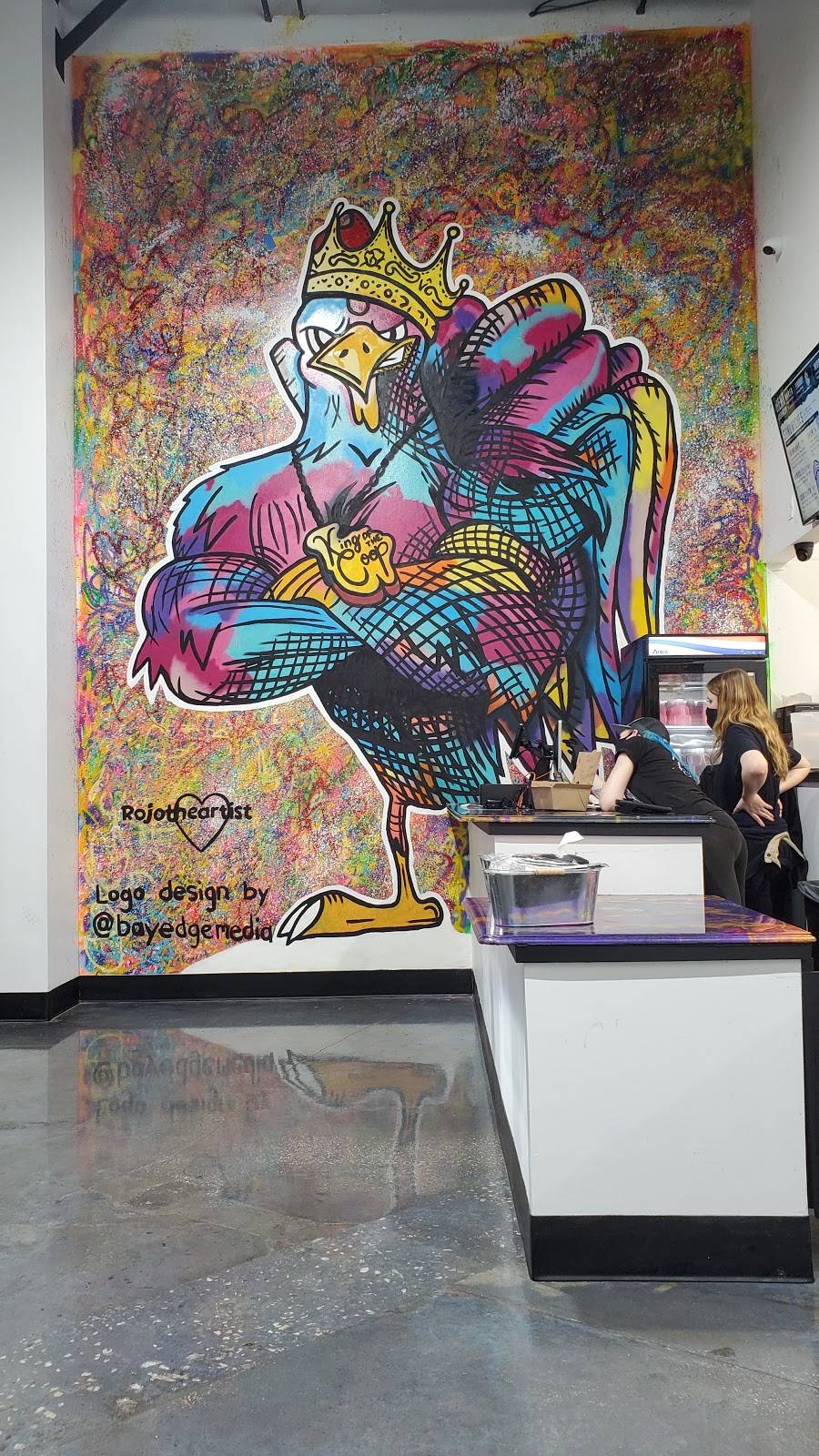 King of the Coop | restaurant | 27835 Wesley Chapel Blvd Unit 102, Wesley Chapel, FL 33544, USA | 8133882684 OR +1 813-388-2684