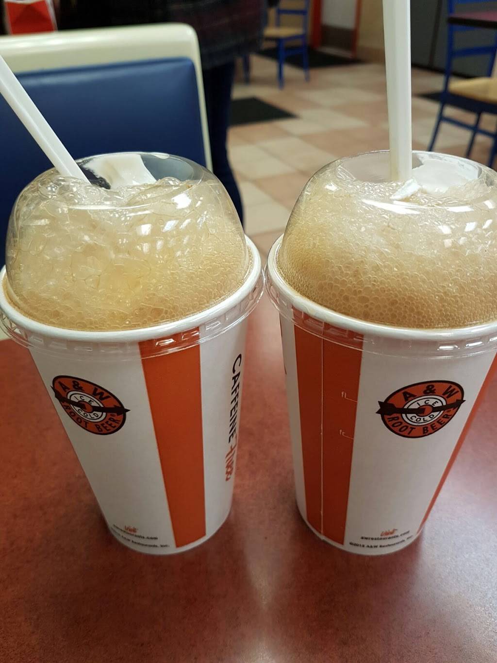 A&W | restaurant | 1560 E F St, Oakdale, CA 95361, USA | 2098472828 OR +1 209-847-2828