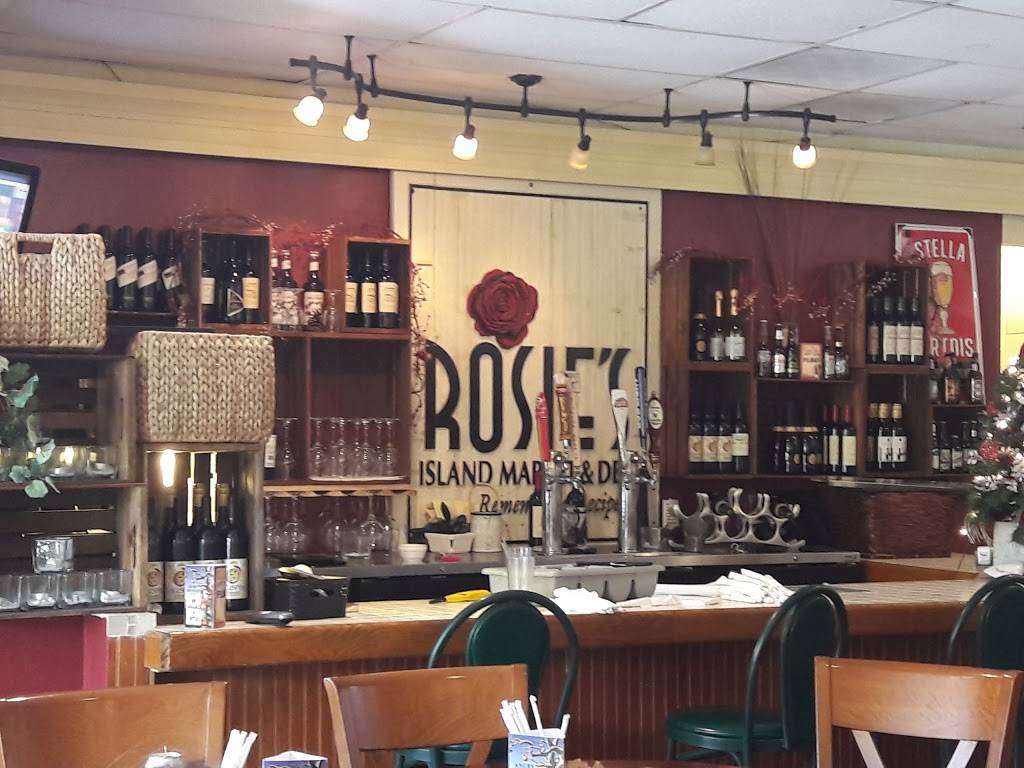 Rosies Cafe & Grill | restaurant | 2330 Palm Ridge Rd #1, Sanibel, FL 33957, USA | 2395790807 OR +1 239-579-0807