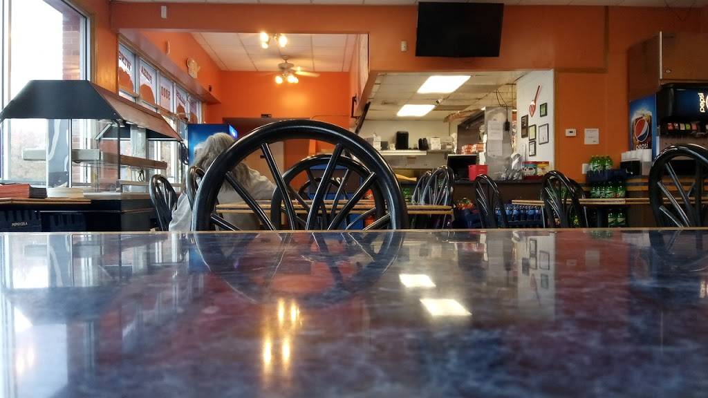 Cottage Inn Pizza | meal delivery | 5000 S Sprinkle Rd, Portage, MI 49002, USA | 2693434200 OR +1 269-343-4200