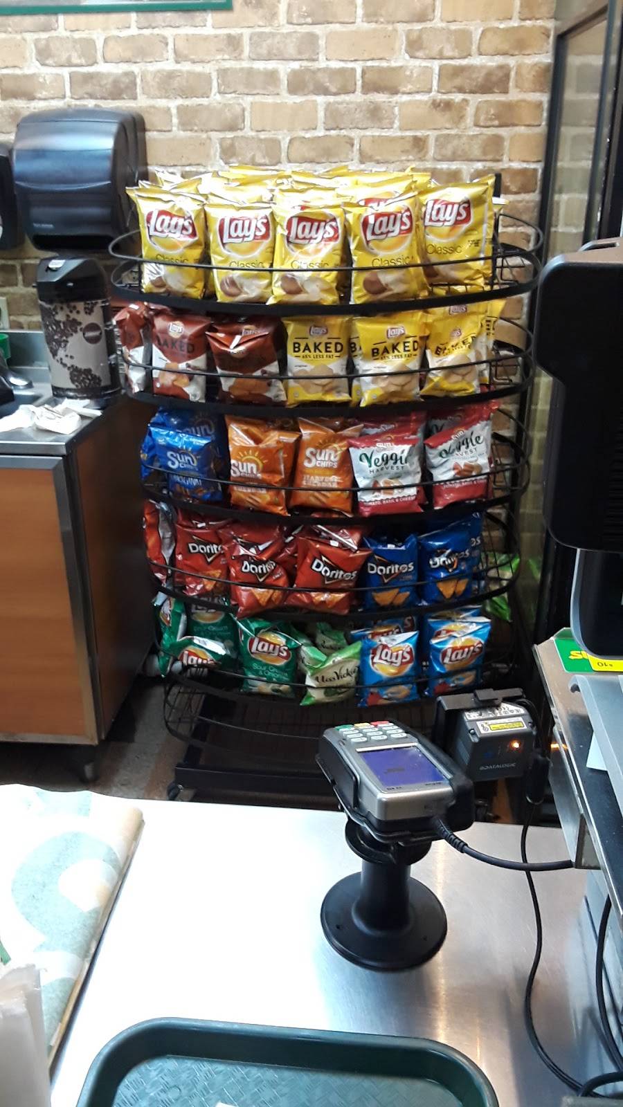 Subway Restaurants | restaurant | 1661 SW 107th Ave, Miami, FL 33165, USA | 3055521247 OR +1 305-552-1247