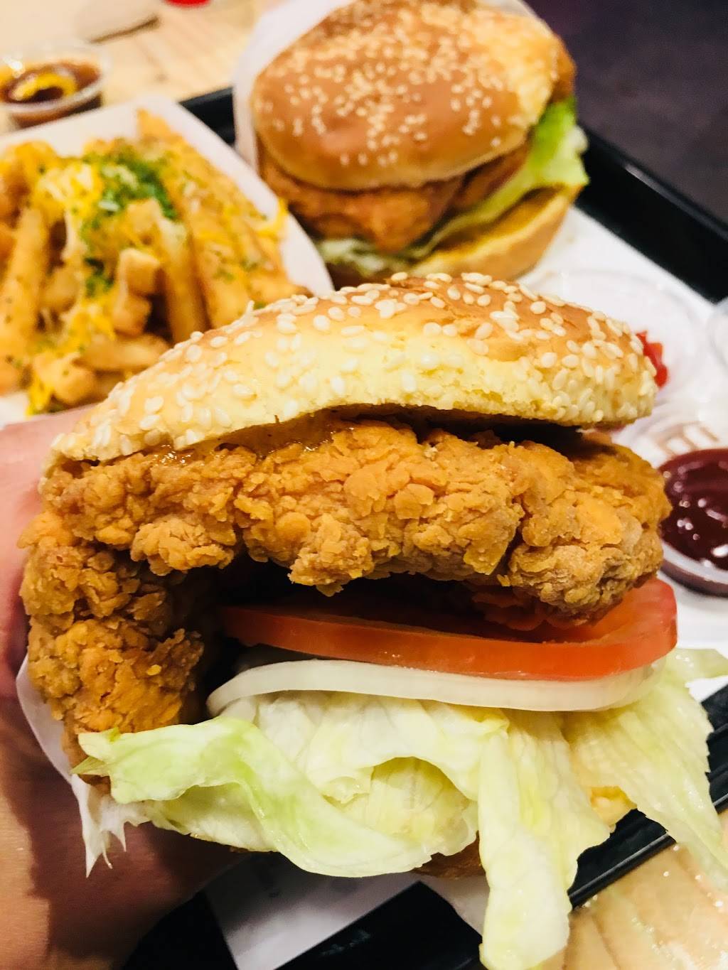 Fresh Tray | restaurant | 2035 Salvio St, Concord, CA 94520, USA | 9256910101 OR +1 925-691-0101