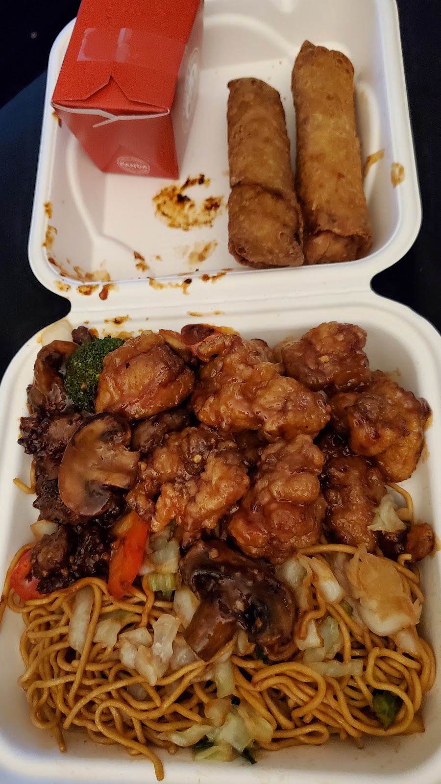 Panda Express | restaurant | 1640 Camino Del Rio N #120, San Diego, CA 92108, USA | 6199309113 OR +1 619-930-9113