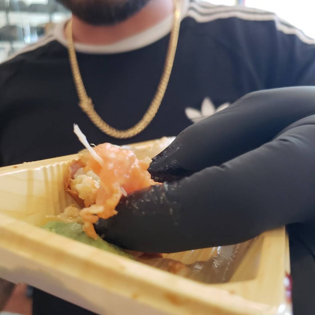 Iron Sushi | restaurant | 1805 N Young Cir, Hollywood, FL 33020, USA | 9549271735 OR +1 954-927-1735