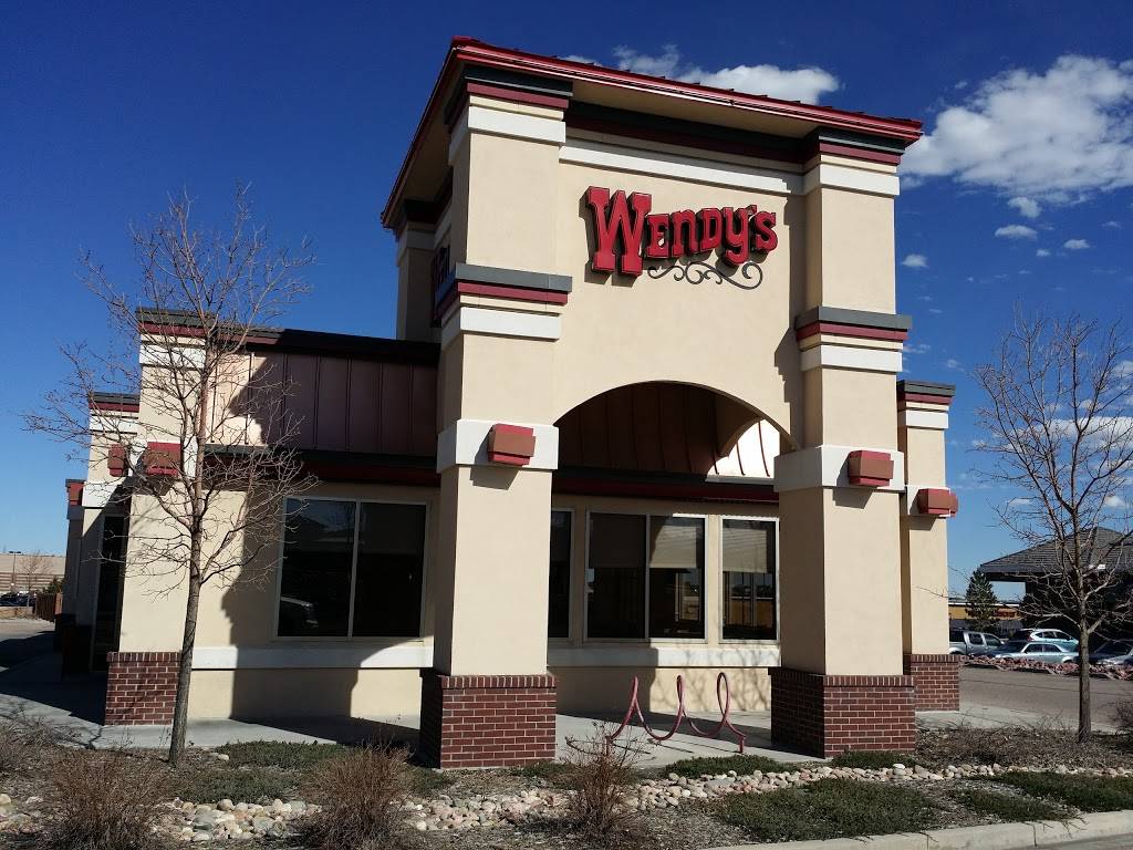 Wendys | restaurant | 5850 Stetson Hills Blvd, Colorado Springs, CO 80923, USA | 7195744026 OR +1 719-574-4026