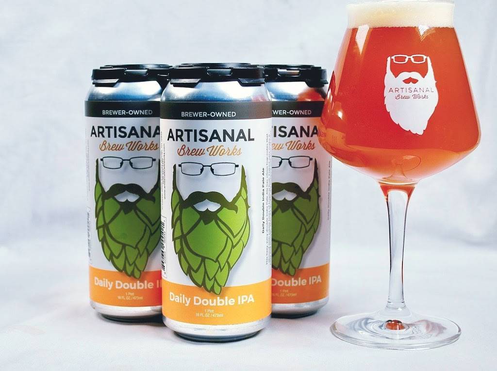 Artisanal Brew Works | restaurant | 41 Geyser Rd, Saratoga Springs, NY 12866, USA | 5183064344 OR +1 518-306-4344