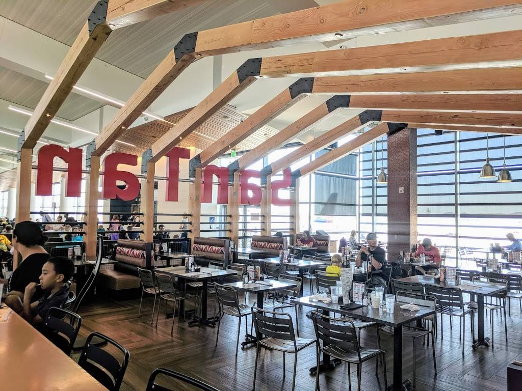 SanTan Brewery & Pub (PHX Airport) | restaurant | Terminal 3, 3400 E Sky Harbor Blvd, Phoenix, AZ 85034, USA | 4803813772 OR +1 480-381-3772