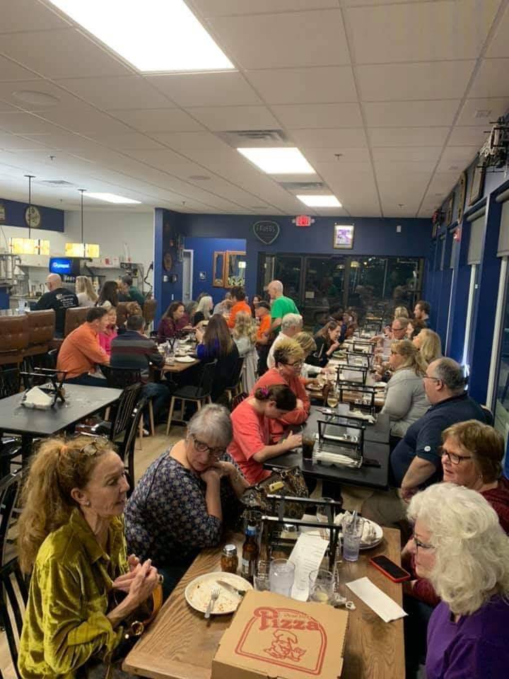 Myles Pizza Pub | restaurant | Corner of Scarlett St and, S Pleasantburg Dr, Greenville, SC 29607, USA | 8645091416 OR +1 864-509-1416