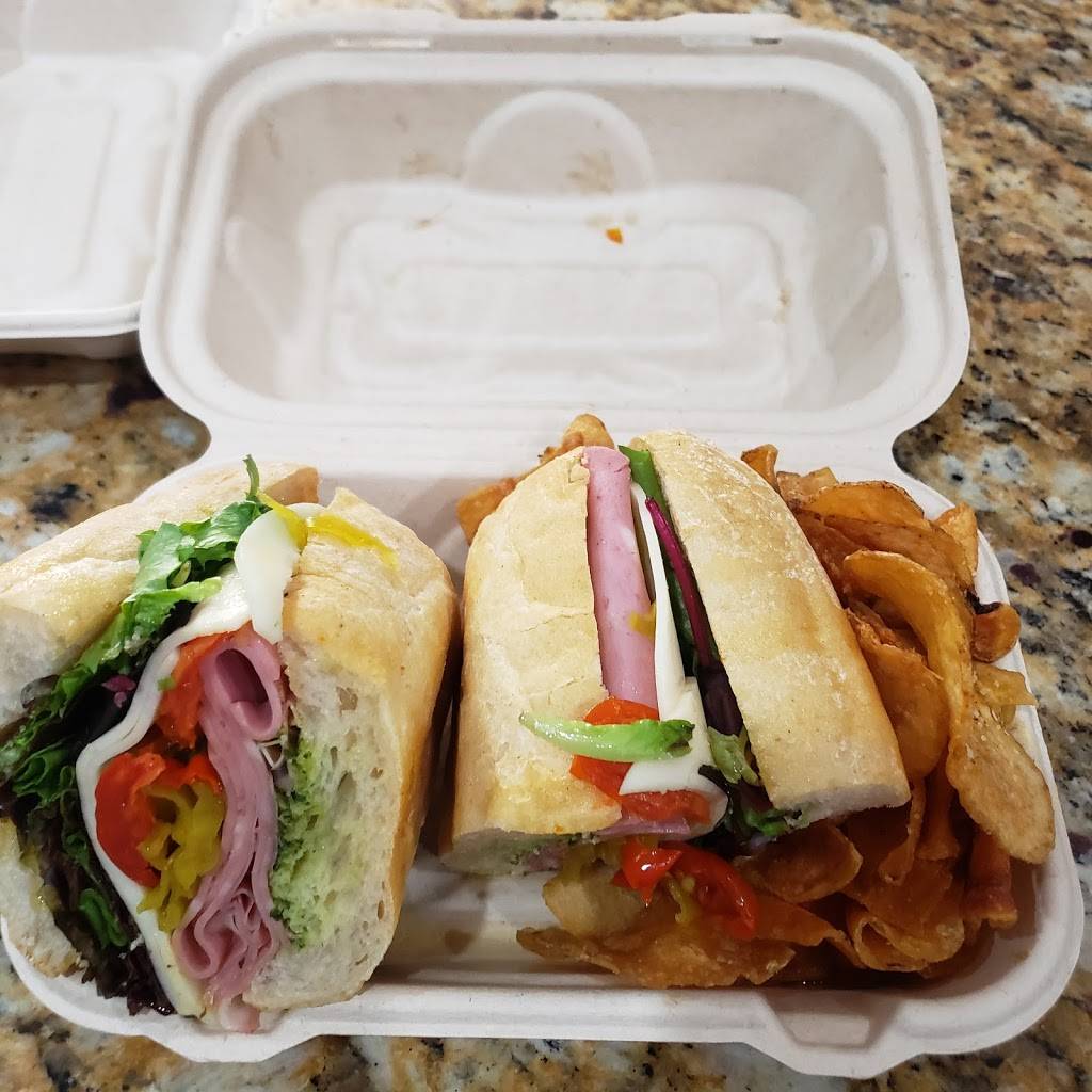 Surf City Sandwich | restaurant | 5482 S Power Rd, Gilbert, AZ 85295, USA | 4806874411 OR +1 480-687-4411