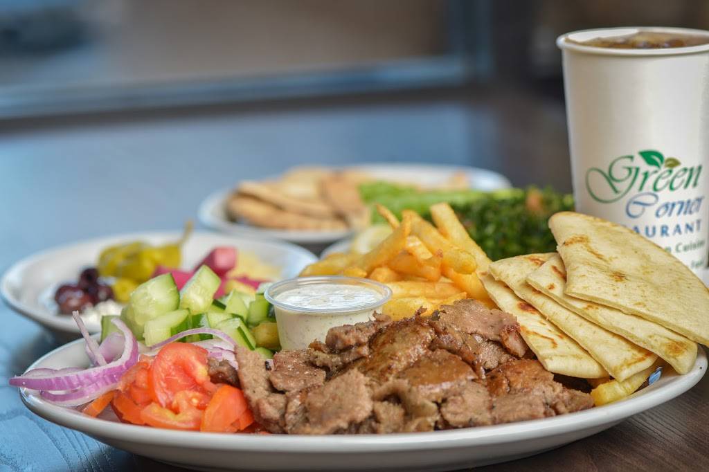 Green Corner Restaurant | restaurant | 1038 W Southern Ave #1, Mesa, AZ 85210, USA | 4808352313 OR +1 480-835-2313