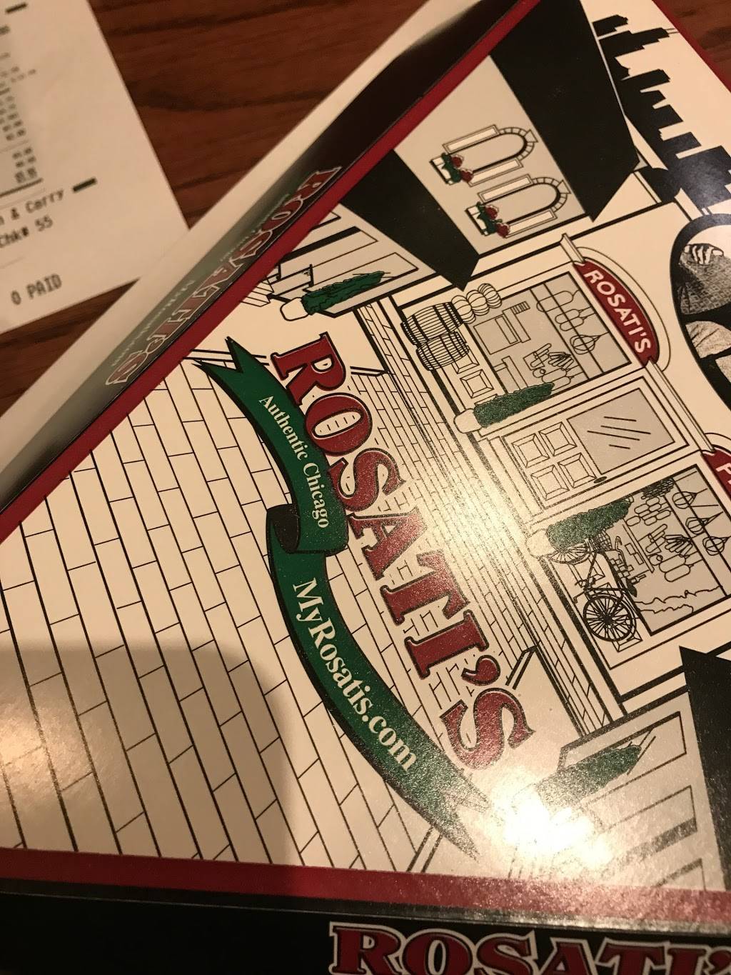 Rosatis Pizza | meal delivery | 2665 Mannheim Rd, Des Plaines, IL 60018, USA | 8476356300 OR +1 847-635-6300