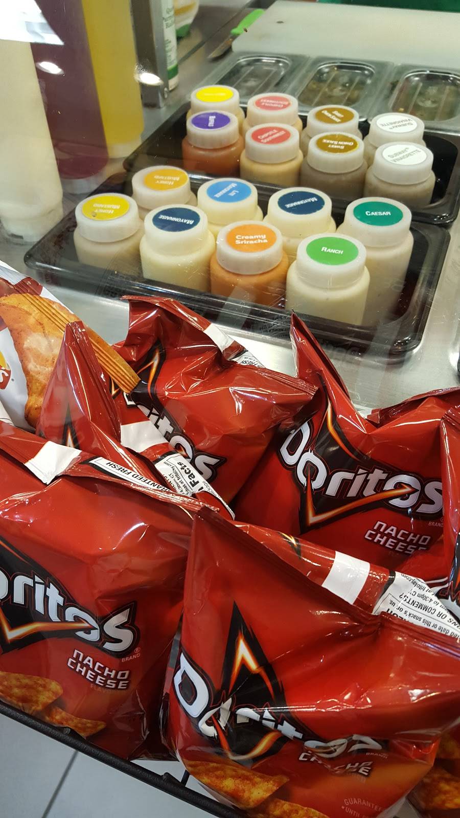 Subway | restaurant | 2255 East Ridge Road, Rochester, NY 14622, USA | 5854676990 OR +1 585-467-6990