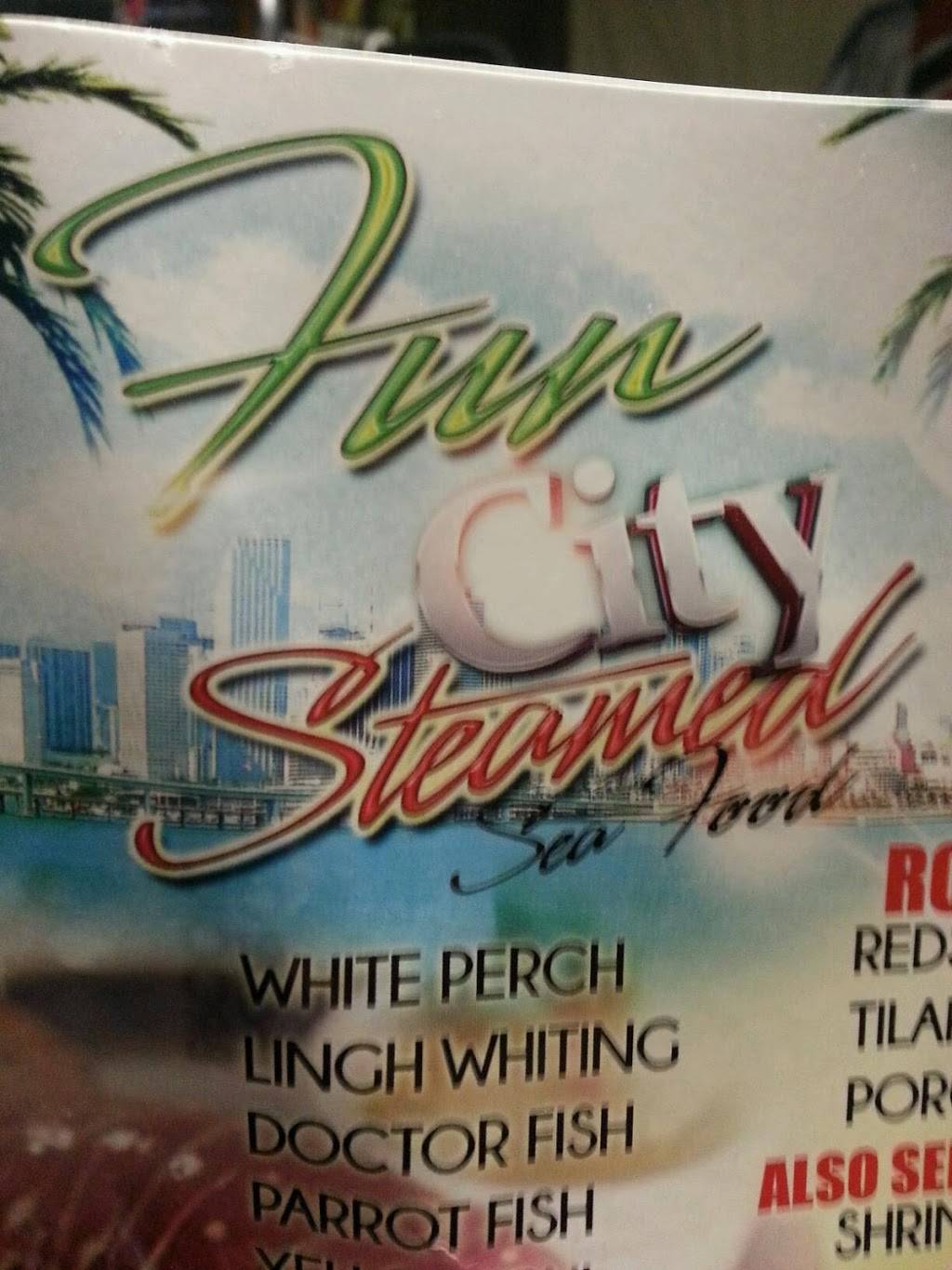 Funcity | restaurant | 5602 Church Ave, Brooklyn, NY 11203, USA | 7183423499 OR +1 718-342-3499