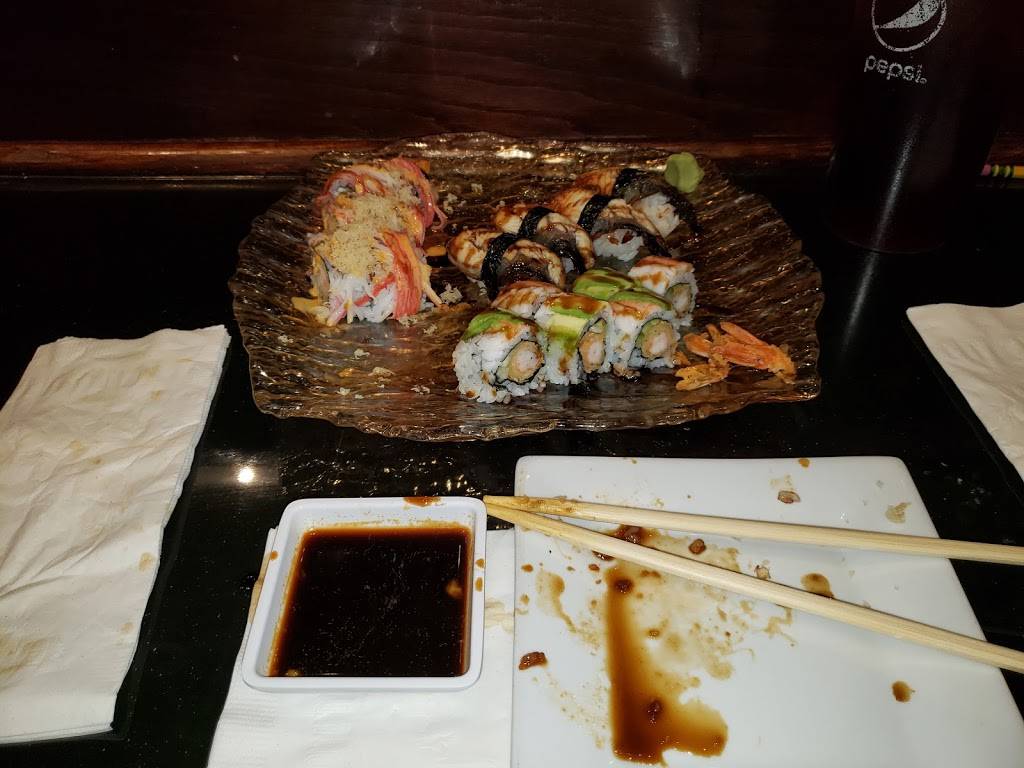 Ichiban Sushi Bar | restaurant | 803 Bienville Blvd, Ocean Springs, MS 39564, USA | 2284473830 OR +1 228-447-3830