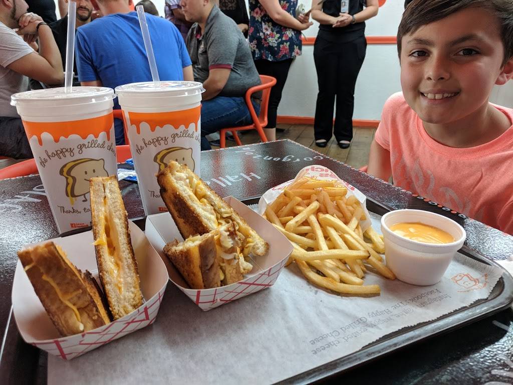 The Happy Grilled Cheese | restaurant | 219 N Hogan St, Jacksonville, FL 32202, USA | 9044230318 OR +1 904-423-0318