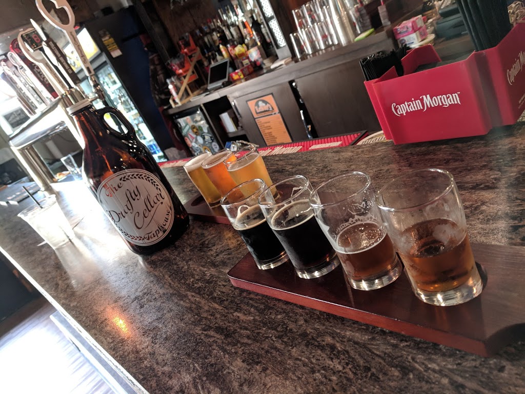 The Drafty Cellar | restaurant | 110 S 3rd St, Watertown, WI 53094, USA | 9203904373 OR +1 920-390-4373