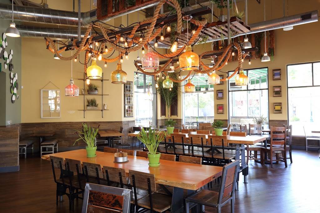 Urban Plates | restaurant | 60 Crescent Dr B, Pleasant Hill, CA 94523, USA | 9253785919 OR +1 925-378-5919