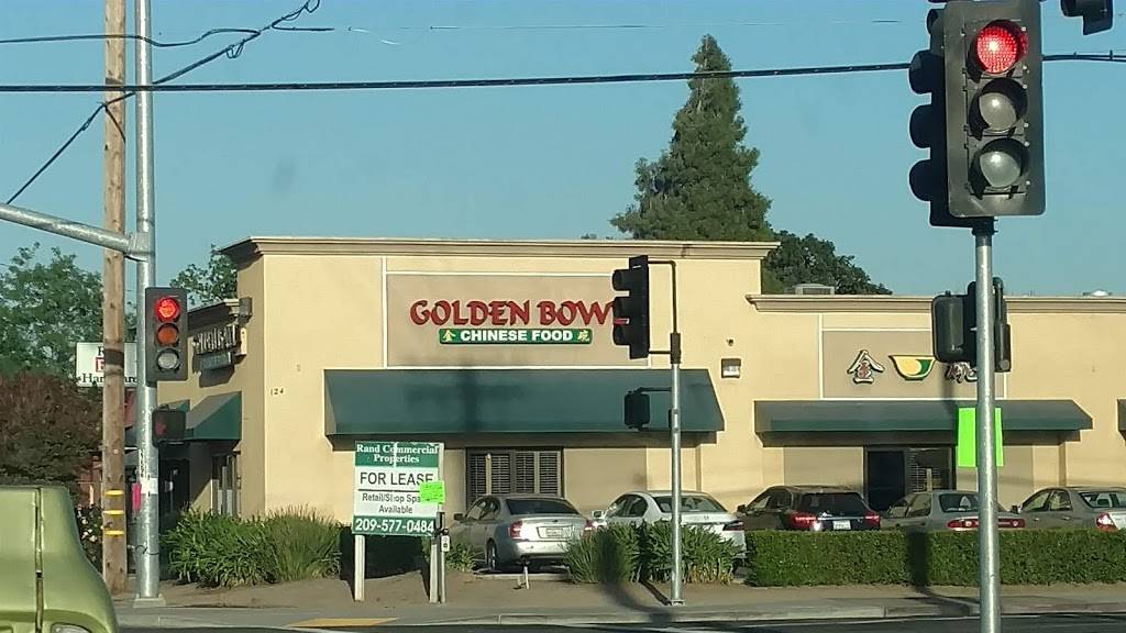 Golden Bowl Restaurant | restaurant | 124 S Western Ave # 1, Waterford, CA 95386, USA | 2098743838 OR +1 209-874-3838