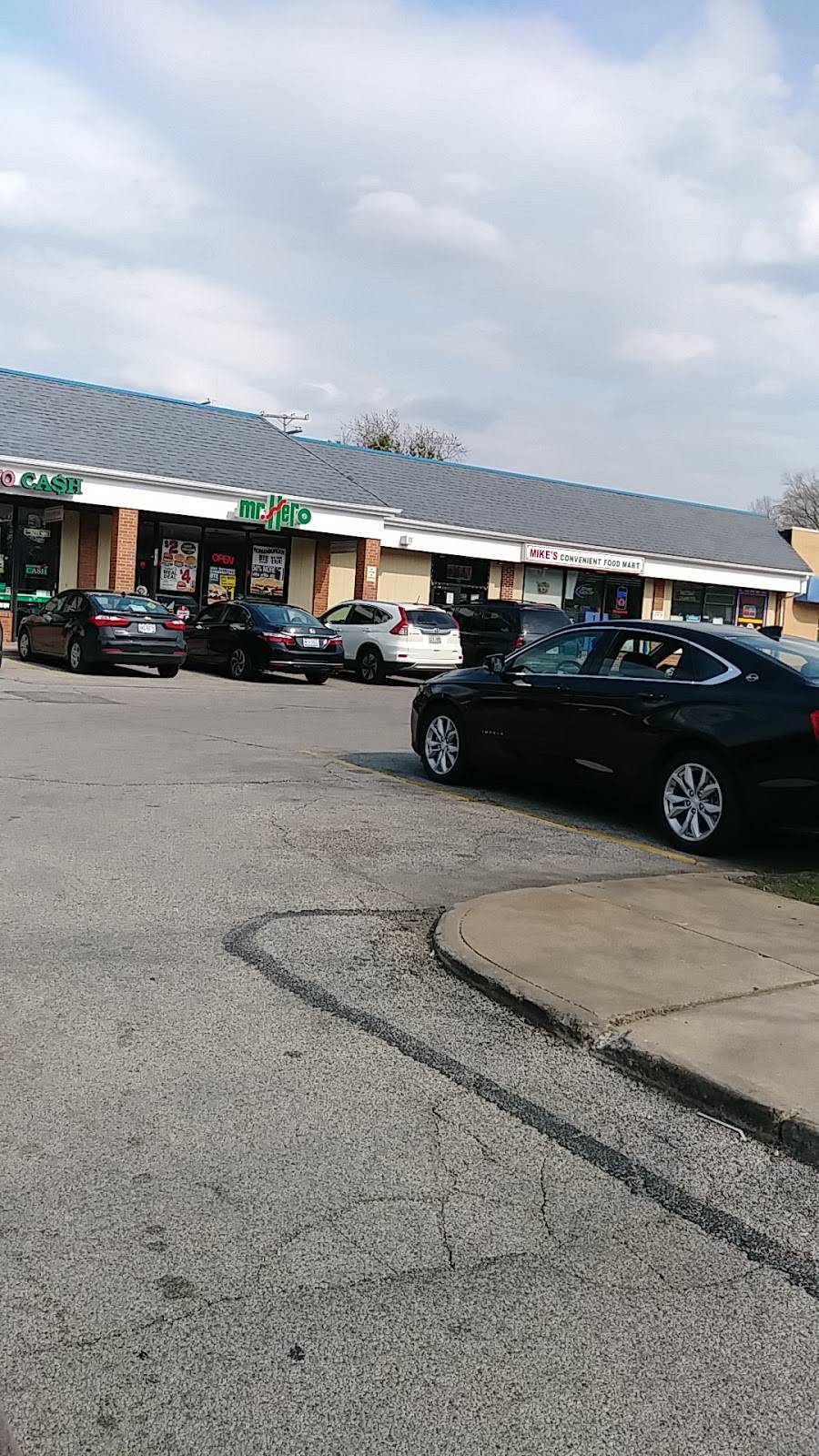 Mr. Hero | restaurant | 1923 S Taylor Rd, Cleveland Heights, OH 44118, USA | 2166005118 OR +1 216-600-5118