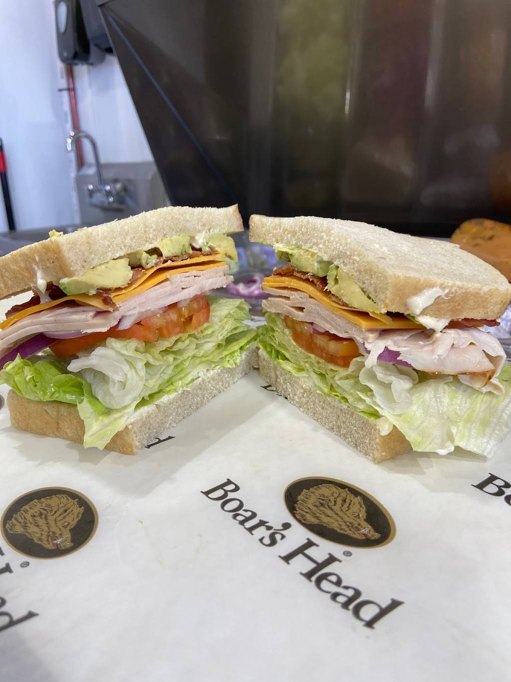 Stars & Stripes Mart | restaurant | 2907 Shelter Island Dr Ste 111, San Diego, CA 92106, USA | 6192227827 OR +1 619-222-7827