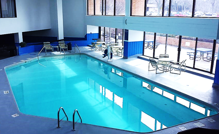 Hotel Mead & Conference Center | restaurant | 451 E Grand Ave, Wisconsin Rapids, WI 54494, USA | 8008436323 OR +1 800-843-6323