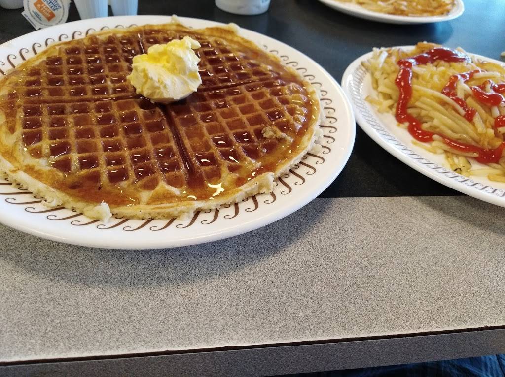 Waffle House | meal takeaway | 1610 White Horse Rd, Greenville, SC 29605, USA | 8642205124 OR +1 864-220-5124