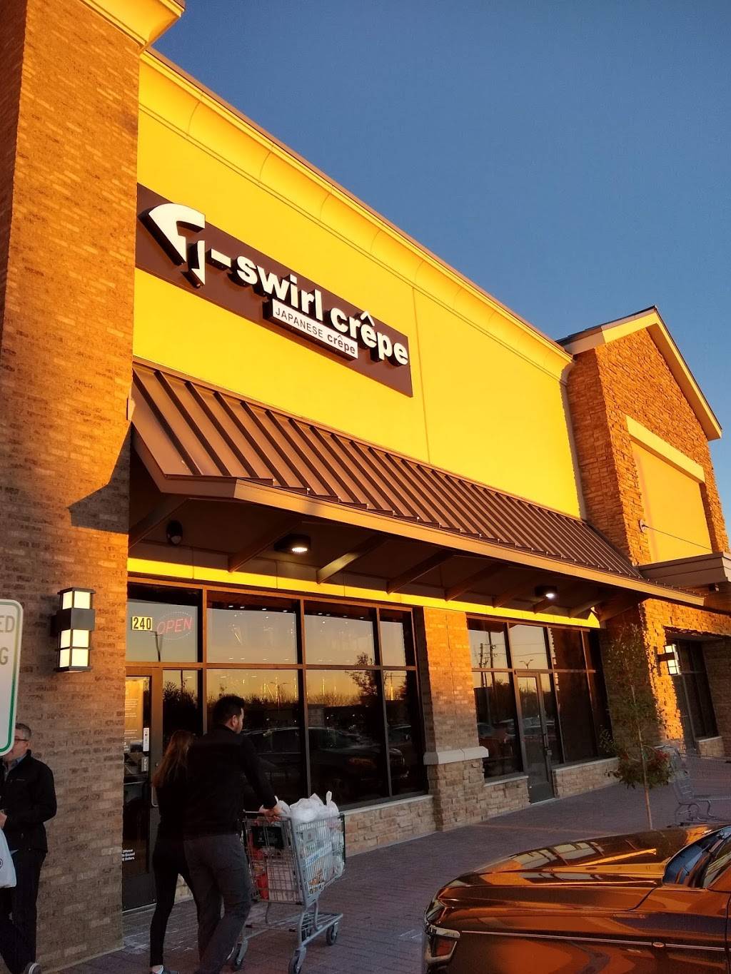 T-Swirl Crêpe | cafe | 9292 Warren Pkwy Ste 240, Frisco, TX 75035, USA | 4697773678 OR +1 469-777-3678