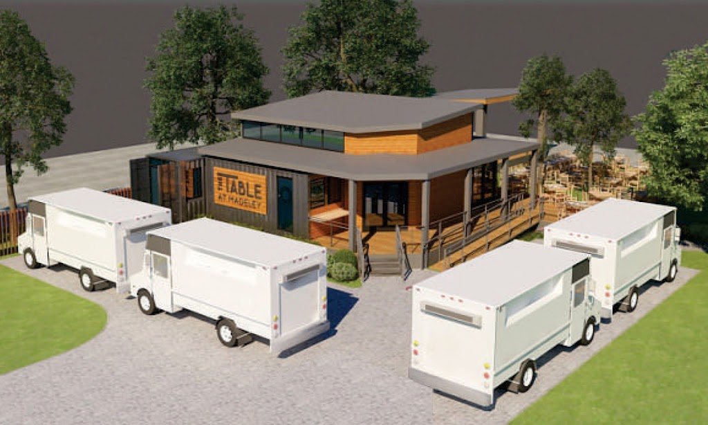 The Table at Madeley | restaurant | 316 Madeley St, Conroe, TX 77301, USA | 9367609000 OR +1 936-760-9000