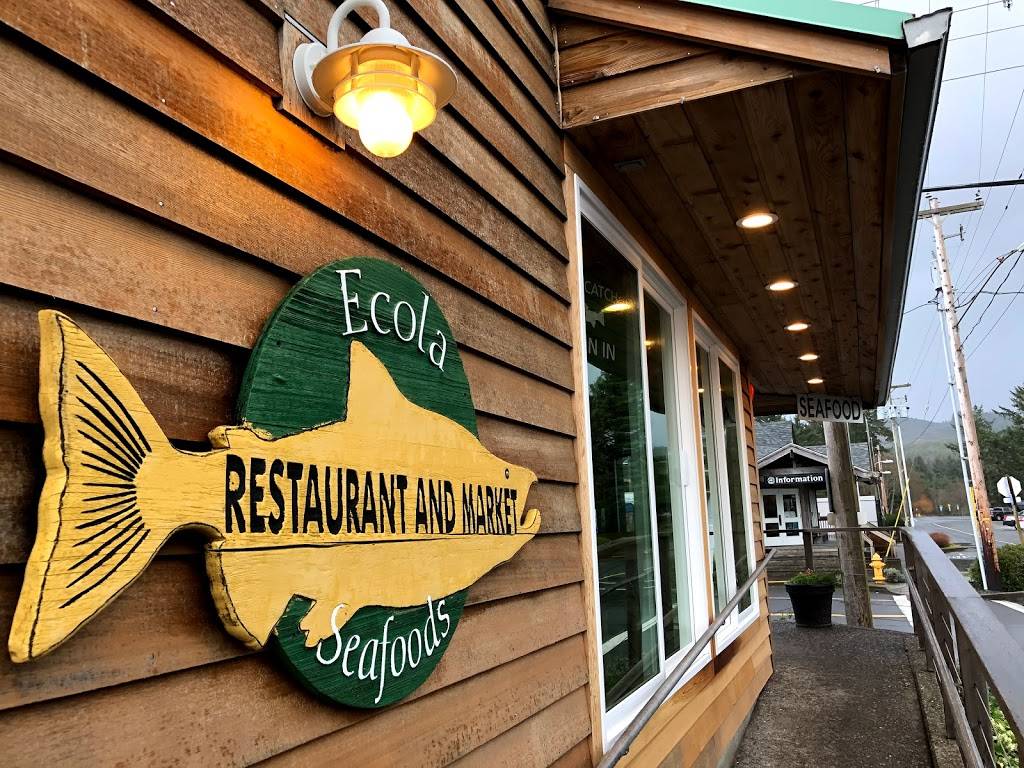 Ecola Seafoods Restaurant & Market | restaurant | 208 N Spruce St, Cannon Beach, OR 97110, USA | 5034369130 OR +1 503-436-9130