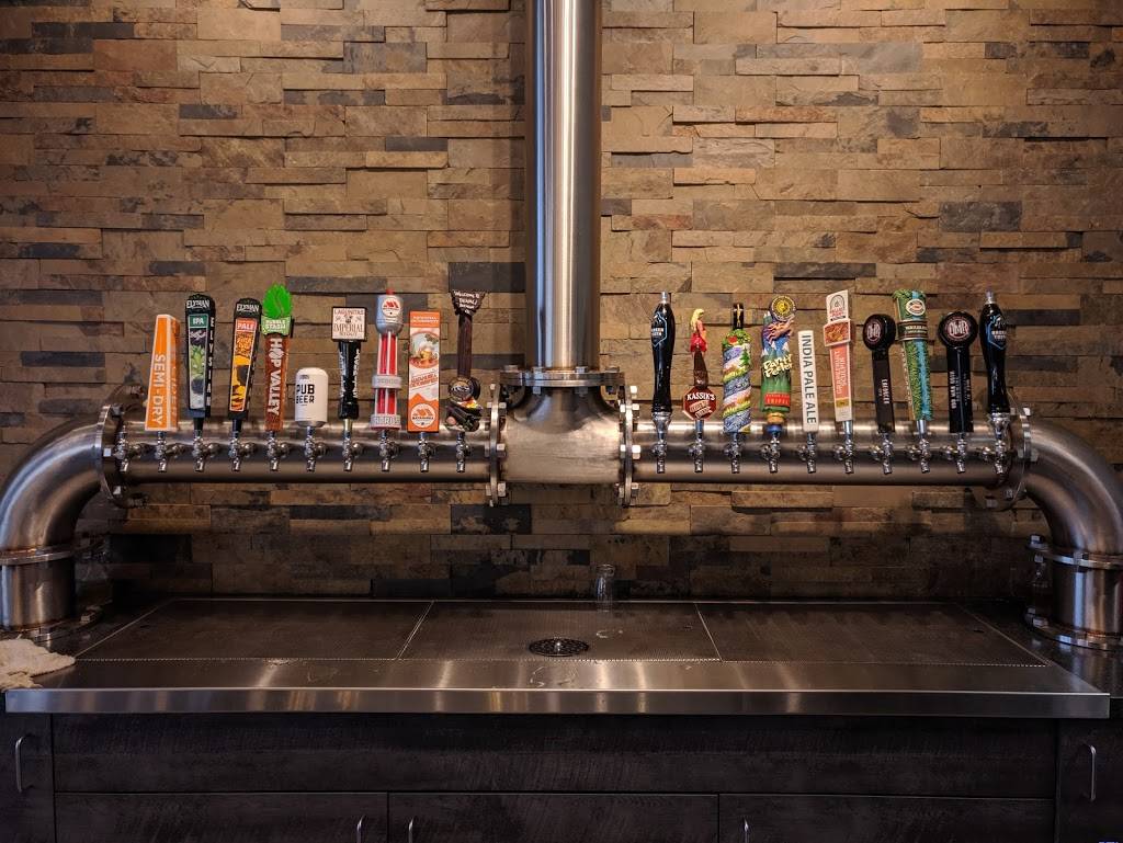 Bread and Brew | restaurant | 1450 E Tudor Rd #100, Anchorage, AK 99507, USA | 9075622739 OR +1 907-562-2739