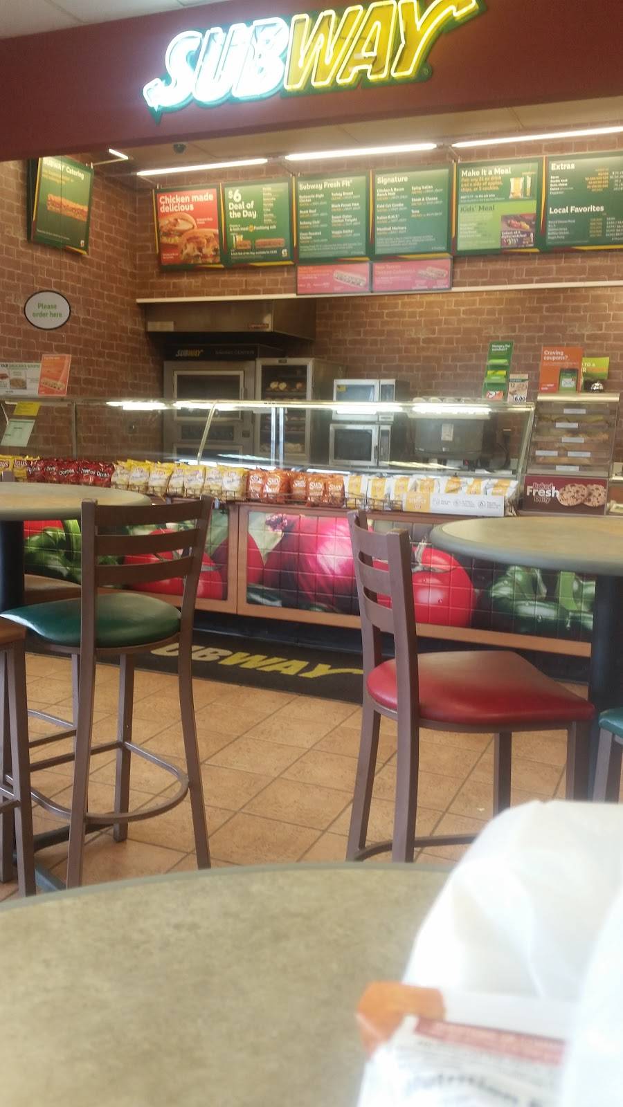 Subway Restaurants | restaurant | 11235 York Rd, Cockeysville, MD 21030, USA | 4107711470 OR +1 410-771-1470