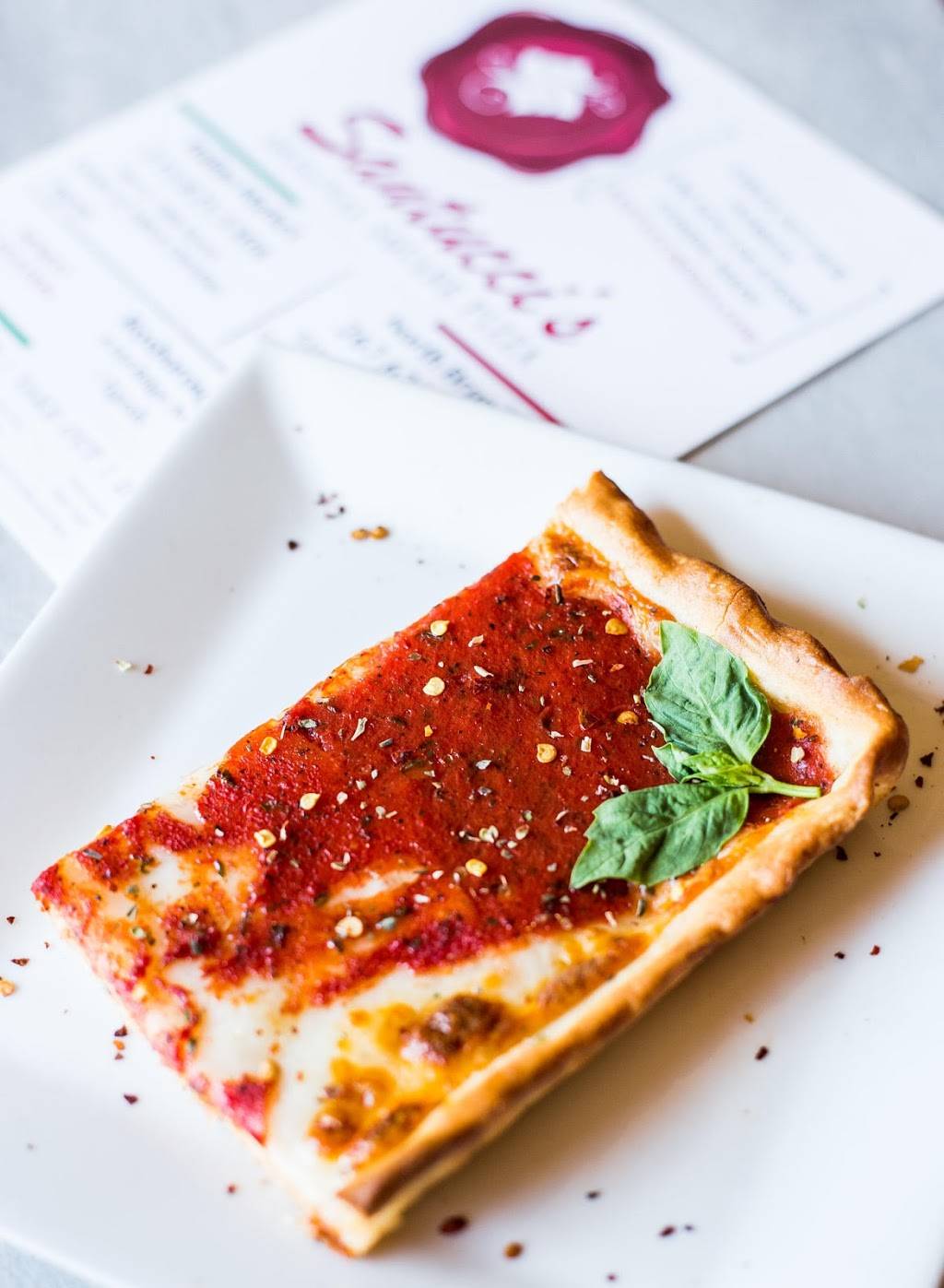 Santuccis Original Square Pizza | restaurant | 6164 Ridge Ave, Philadelphia, PA 19128, USA | 2672893000 OR +1 267-289-3000