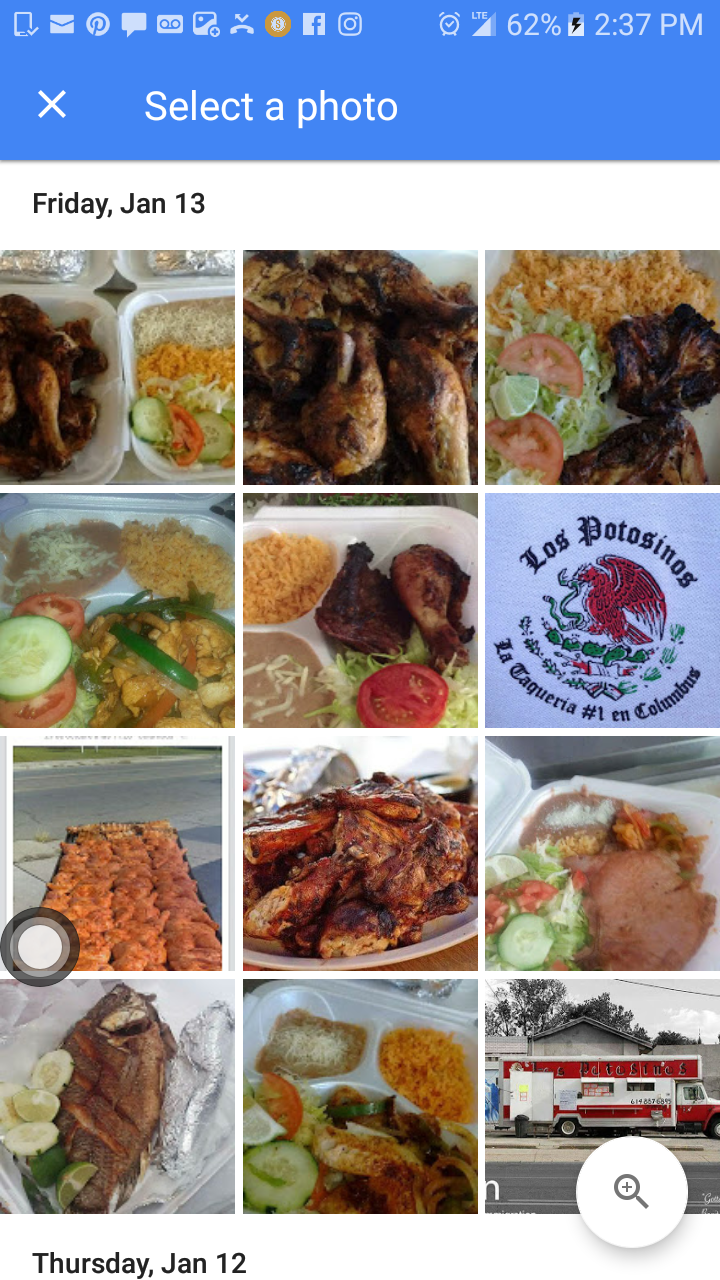 Los Potosinos | restaurant | 1500 E Long St, Columbus, OH 43203, USA | 6148876895 OR +1 614-887-6895