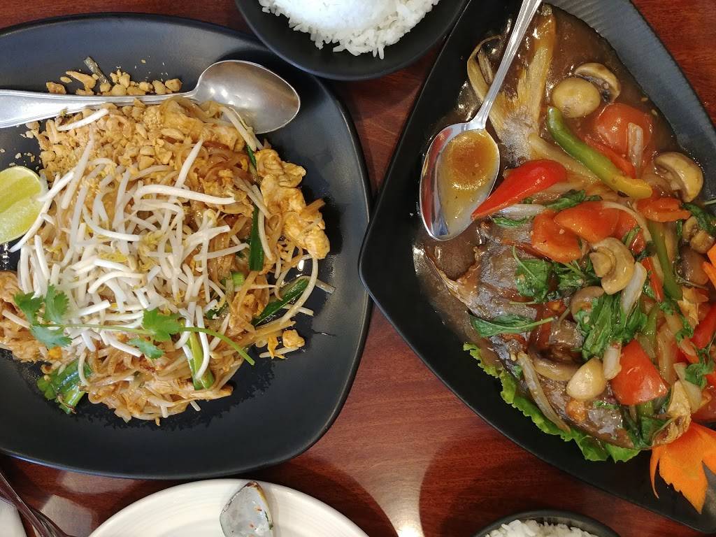 Ocean Thai Cuisine | restaurant | 2455 Vista Way F, Oceanside, CA 92054, USA | 7607229779 OR +1 760-722-9779