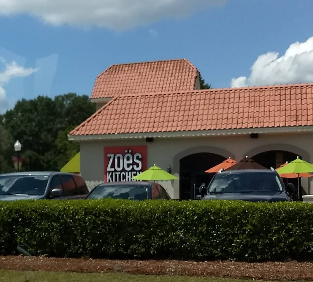 Zoës Kitchen | restaurant | 2960 C, Zelda Rd, Montgomery, AL 36106, USA | 3343954698 OR +1 334-395-4698