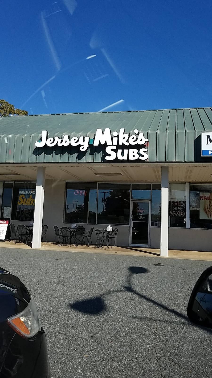 Jersey Mikes Subs | meal takeaway | 105 S Statesville Rd C, Huntersville, NC 28070, USA | 7049487343 OR +1 704-948-7343