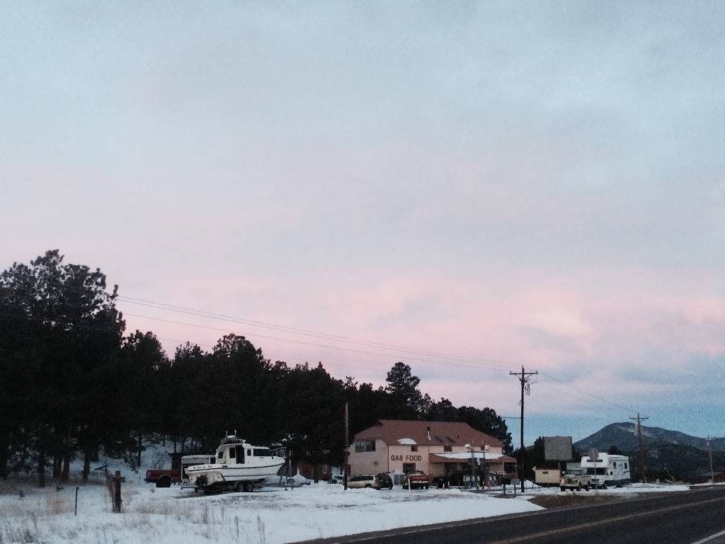 Ponderosa Country Store | meal takeaway | 39608 US-24, Florissant, CO 80816, USA | 7193777804 OR +1 719-377-7804