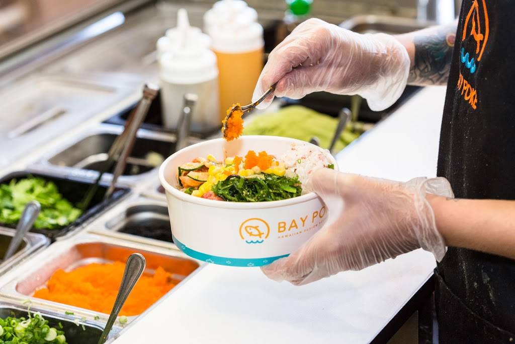 Bay Poke - Irvine | restaurant | 6632 Irvine Center Dr, Irvine, CA 92619, USA | 9498722213 OR +1 949-872-2213