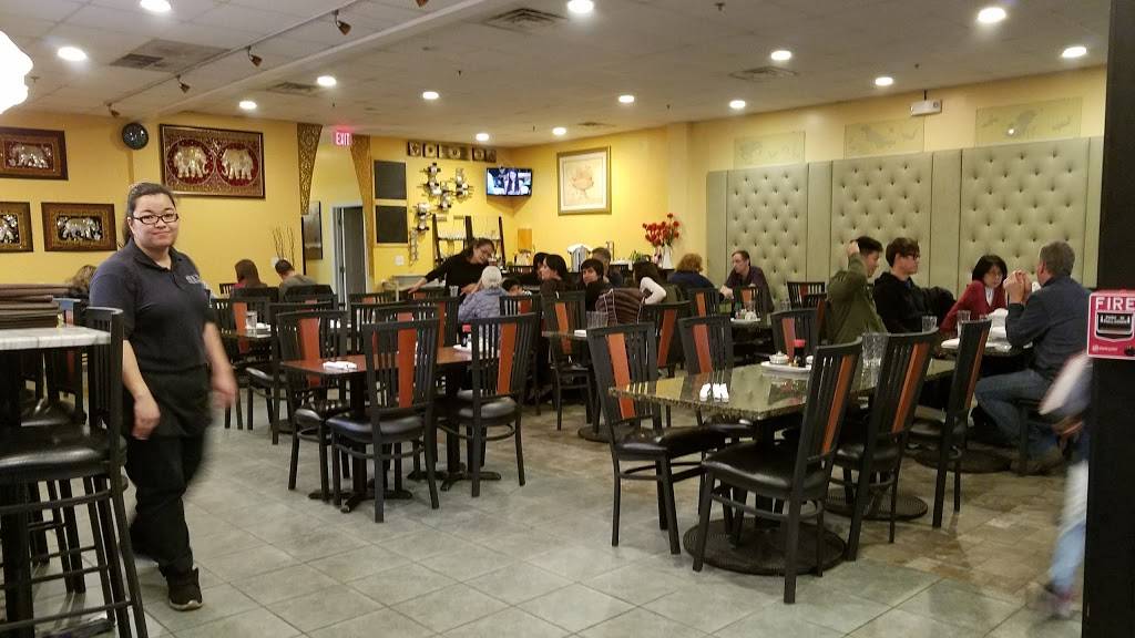 Siam Siam Thai Cuisine | restaurant | 7005, 1113 Weiland Rd, Buffalo Grove, IL 60089, USA | 2243522951 OR +1 224-352-2951