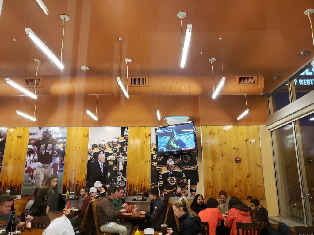 Eagles Deli | restaurant | 1918 Beacon St, Brighton, MA 02135, USA | 6177528383 OR +1 617-752-8383