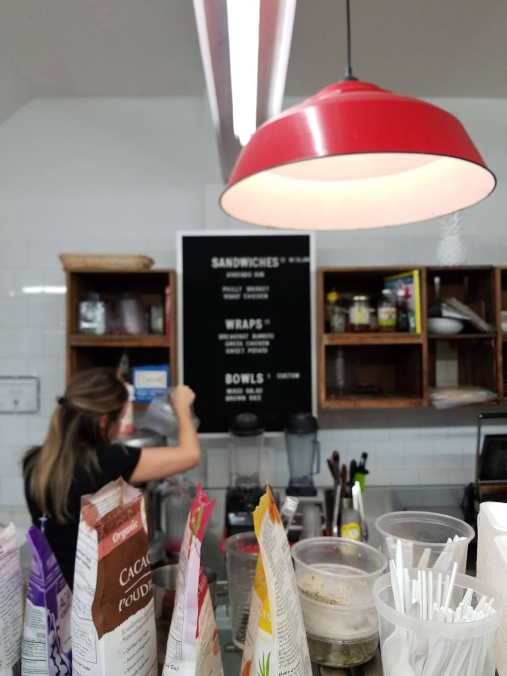 Sunshine Wholesome Market | restaurant | 942 College St, Toronto, ON M6H 1A5, Canada | 4165339582 OR +1 416-533-9582