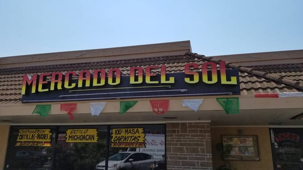 Mercado Del Sol | restaurant | 1450 Monument Blvd, Concord, CA 94520, USA | 9256768837 OR +1 925-676-8837